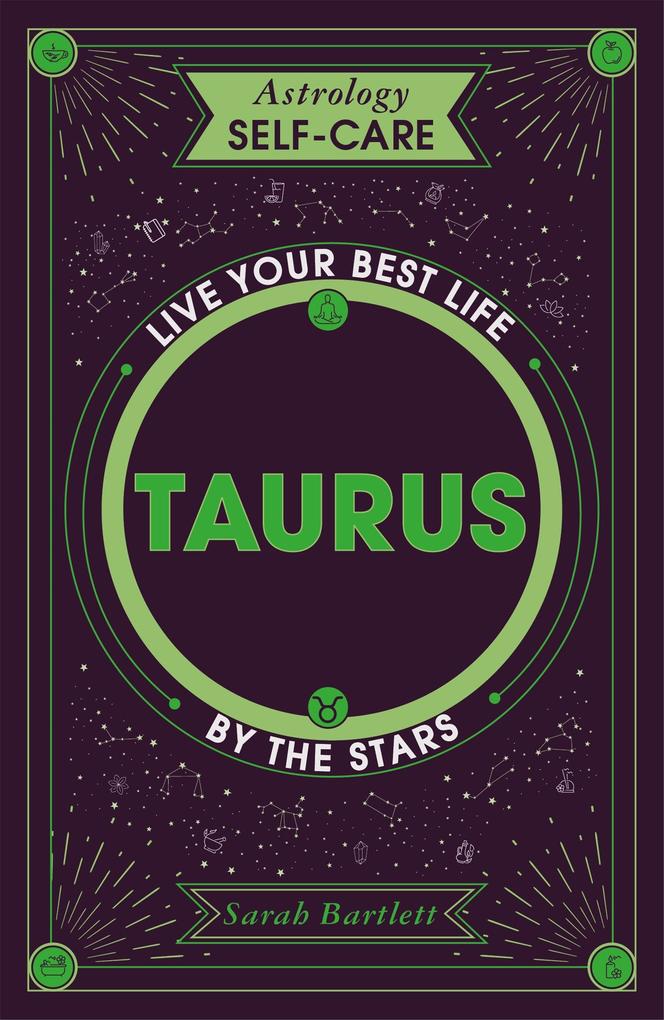 Produktbild: Astrology Self-Care: Taurus | Sarah Bartlett