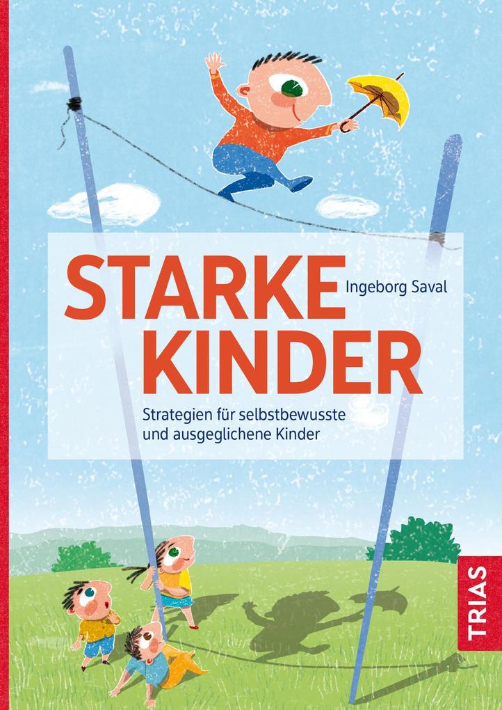 Produktbild: Starke Kinder | Ingeborg Saval