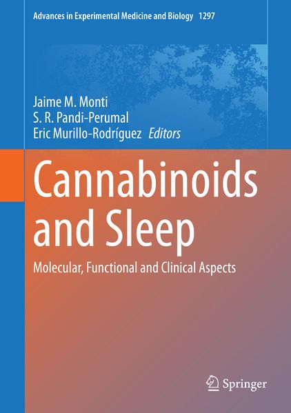 Produktbild: Cannabinoids and Sleep