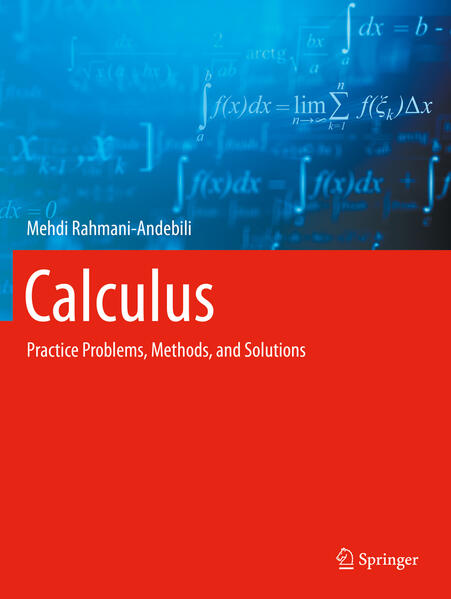 Produktbild: Calculus | Mehdi Rahmani-Andebili