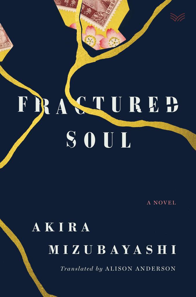 Produktbild: Fractured Soul | Akira Mizubayashi