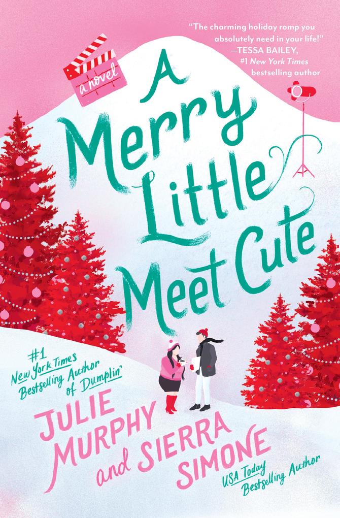 Produktbild: A Merry Little Meet Cute | Julie Murphy, Sierra Simone