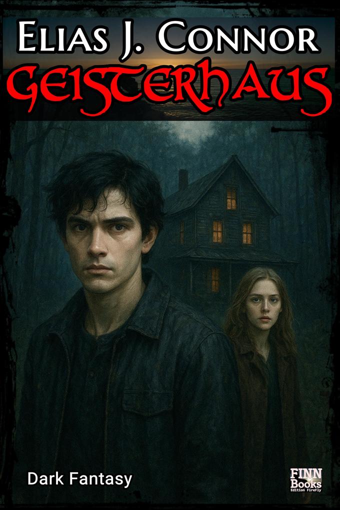 Produktbild: Geisterhaus | Elias J. Connor