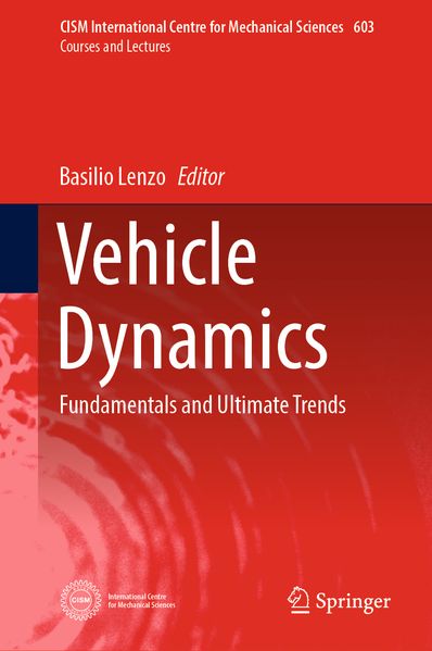 Produktbild: Vehicle Dynamics
