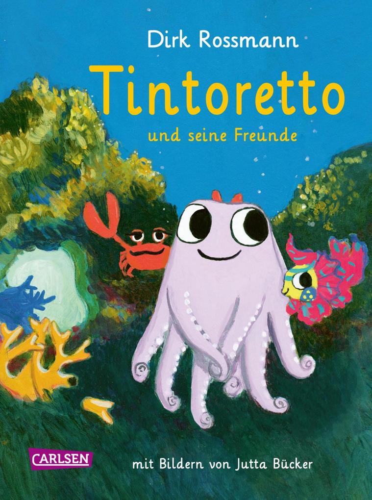 Produktbild: Tintoretto und seine Freunde | Dirk Rossmann
