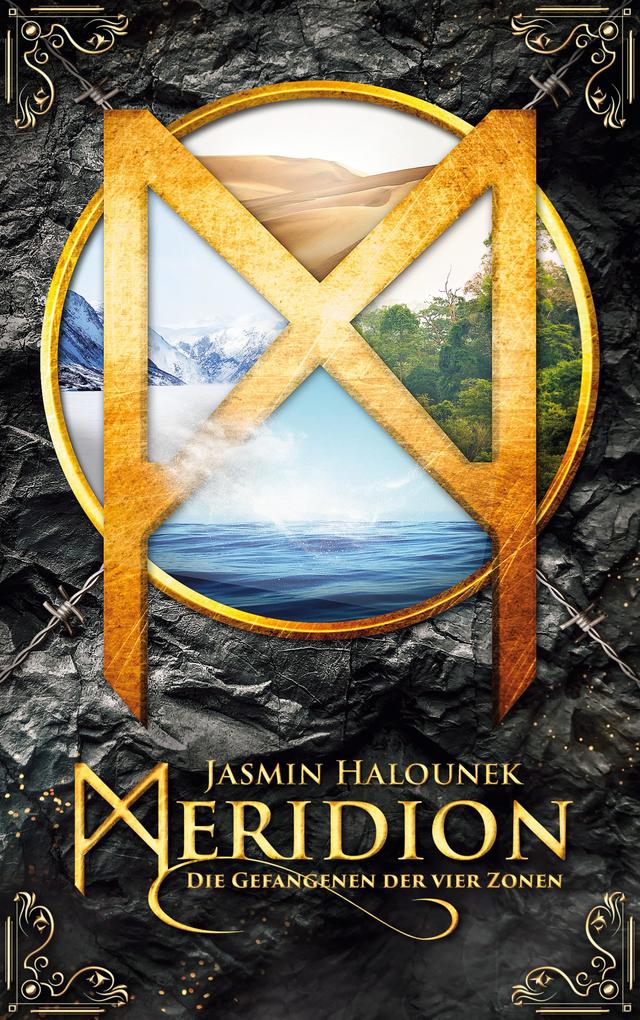 Produktbild: Meridion | Jasmin Halounek