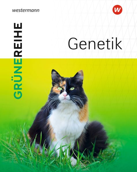 Produktbild: Genetik. Schulbuch