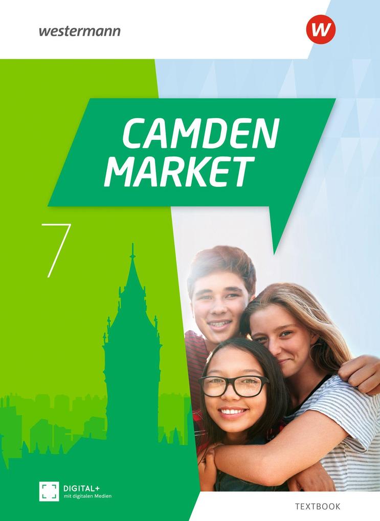 Produktbild: Camden Market 7. Textbook