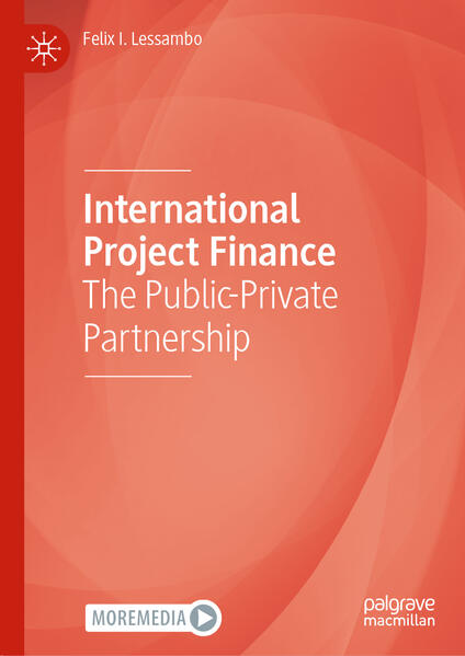 Produktbild: International Project Finance | Felix I. Lessambo