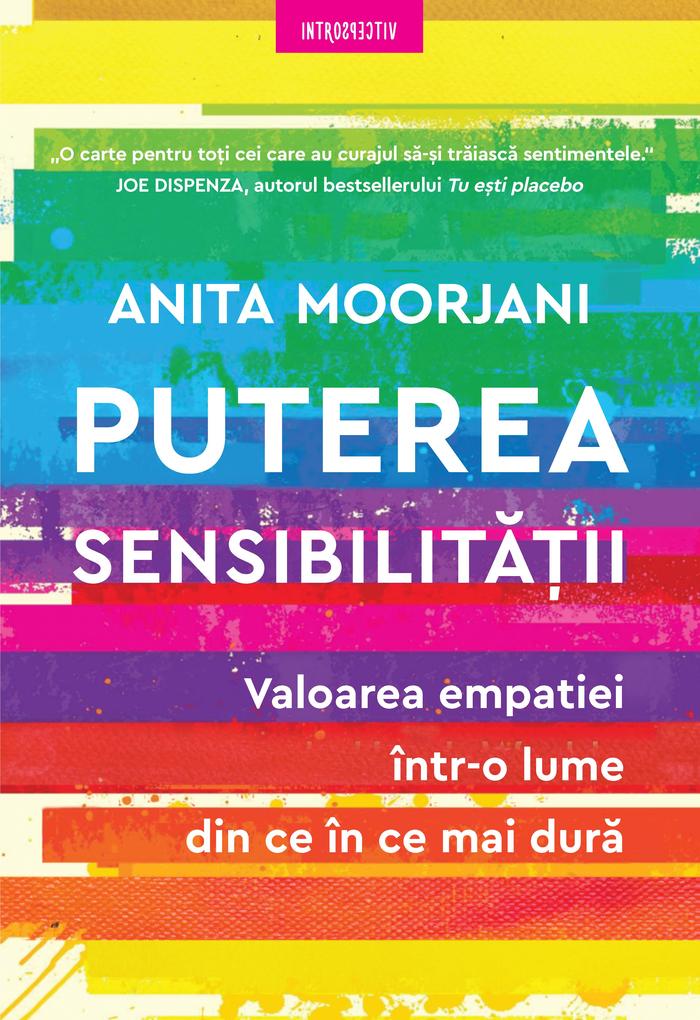 Produktbild: Puterea sensibilitaii | Anita Moorjani