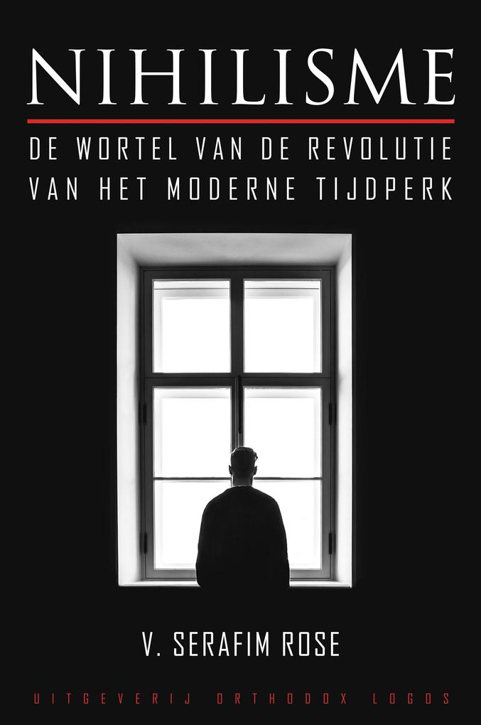 Produktbild: Nihilisme | Vader Serafim Rose
