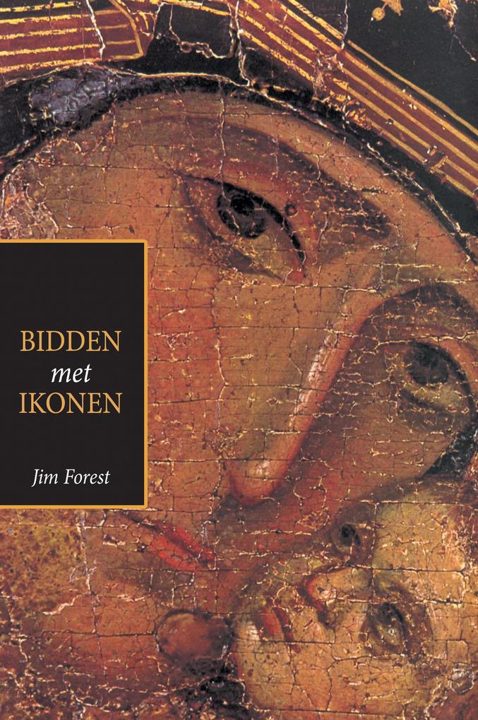 Produktbild: Bidden Met Ikonen | Jim Forest