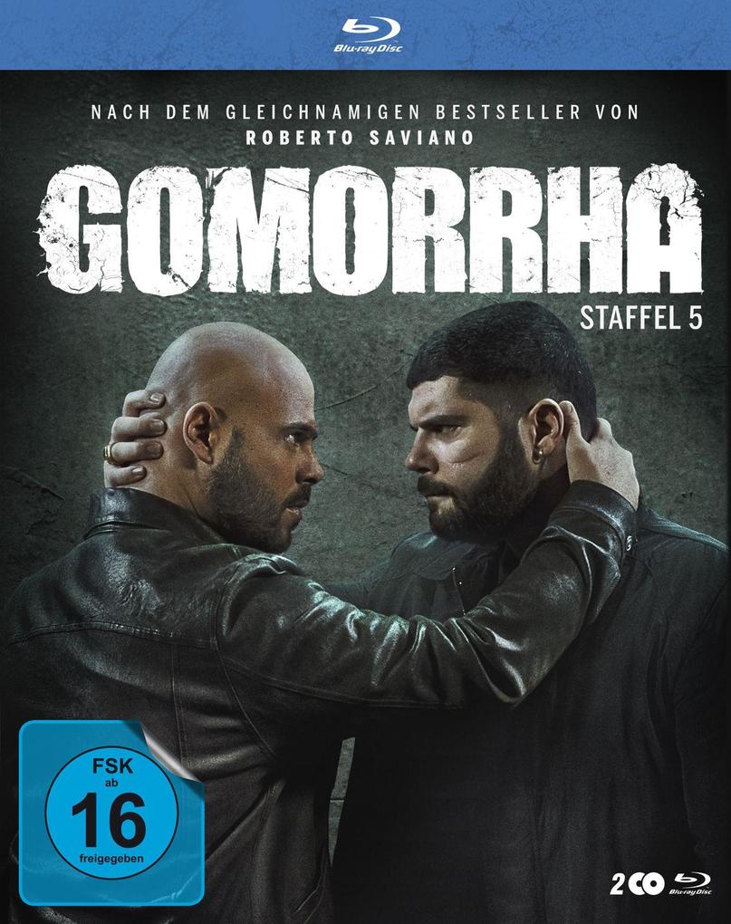 Produktbild: Gomorrha | Leonardo Fasoli, Roberto Saviano, Stefano Bises, Giovanni Bianconi, Ludovica Rampoldi