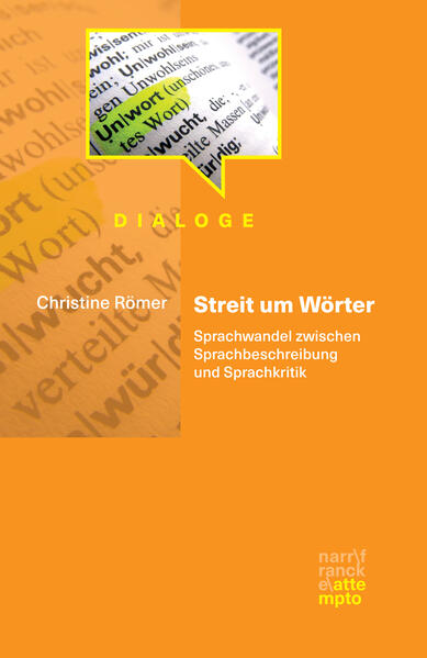 Produktbild: Streit um Wörter | Christine Römer
