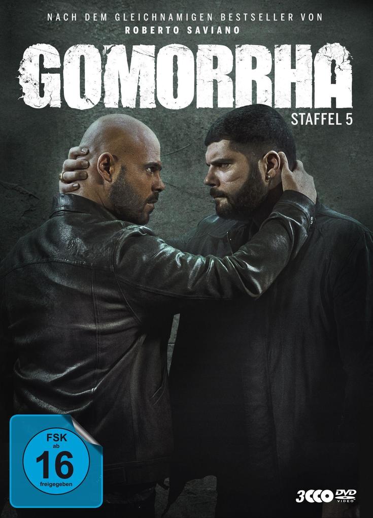 Produktbild: Gomorrha | Leonardo Fasoli, Roberto Saviano, Stefano Bises, Giovanni Bianconi, Ludovica Rampoldi