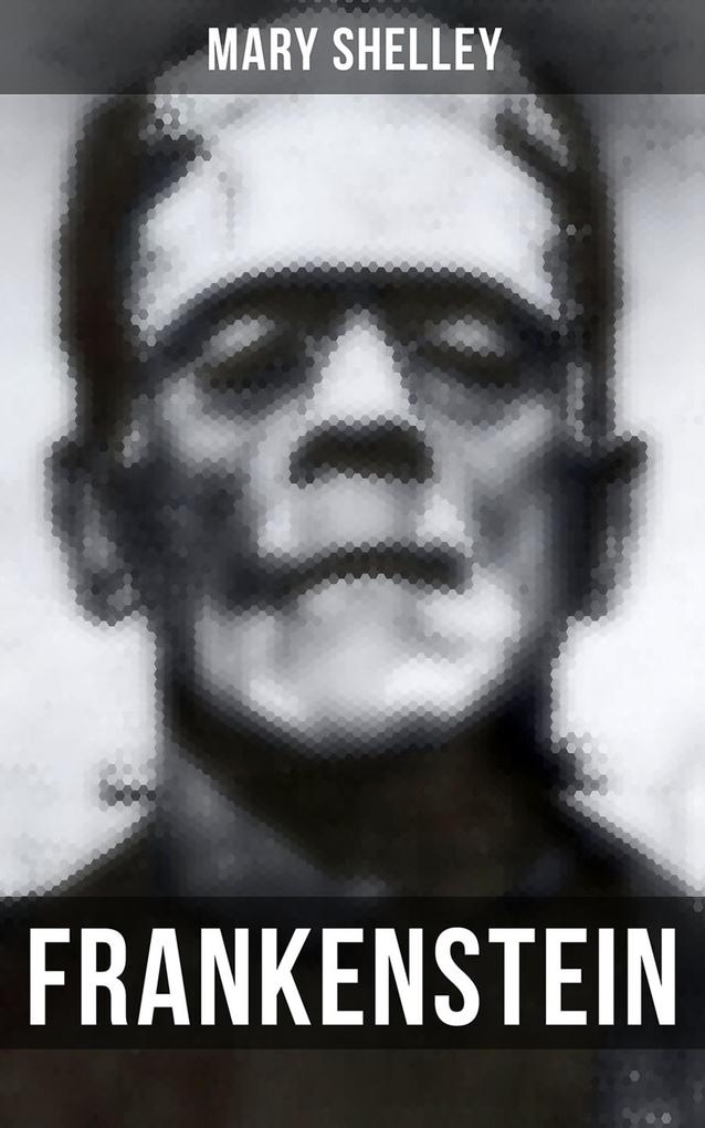 Produktbild: Frankenstein | Mary Shelley