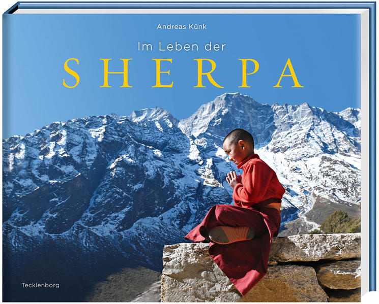 Produktbild: Im Leben der Sherpa | Andreas Künk