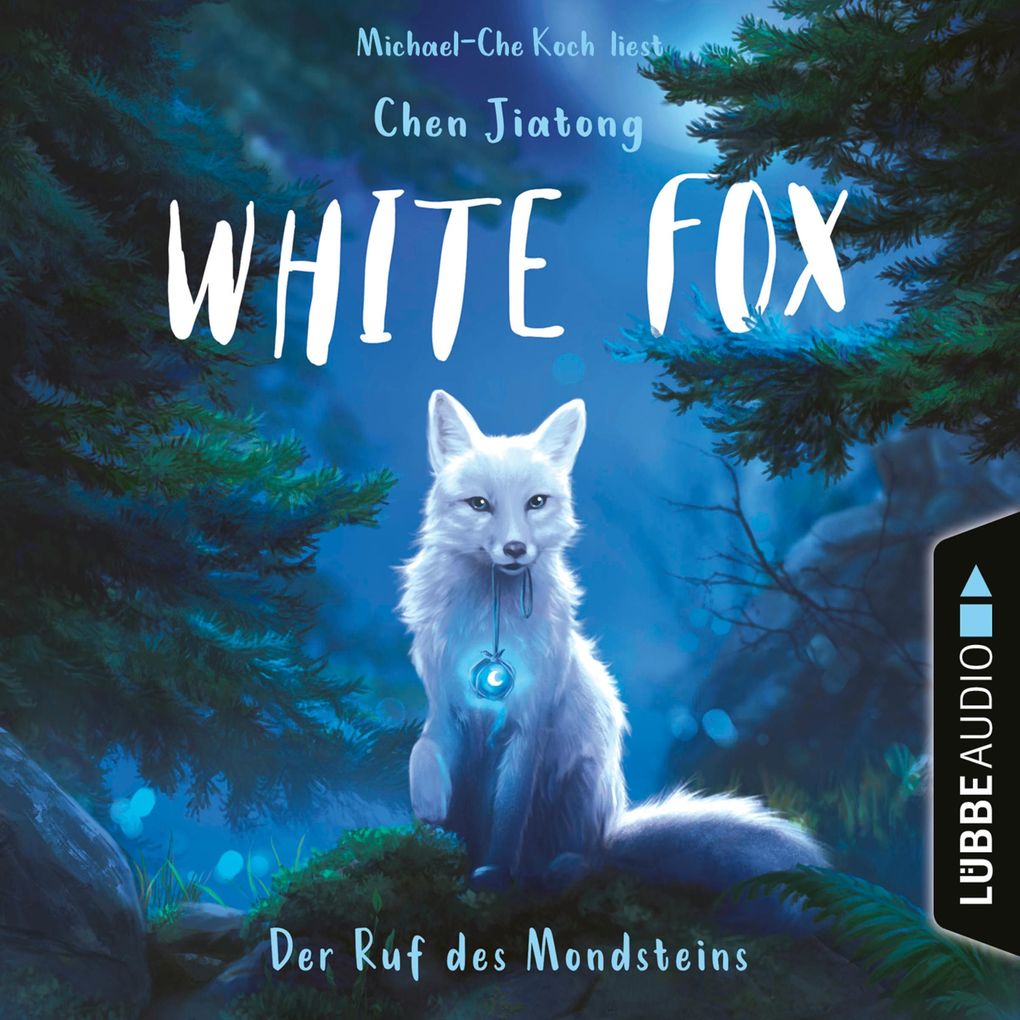 Produktbild: Der Ruf des Mondsteins | Jiatong Chen