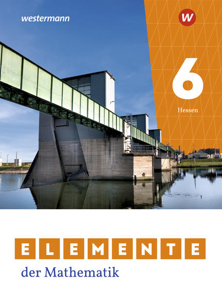 Produktbild: Elemente der Mathematik SI 6. Schulbuch. Für Gymnasien in Hessen