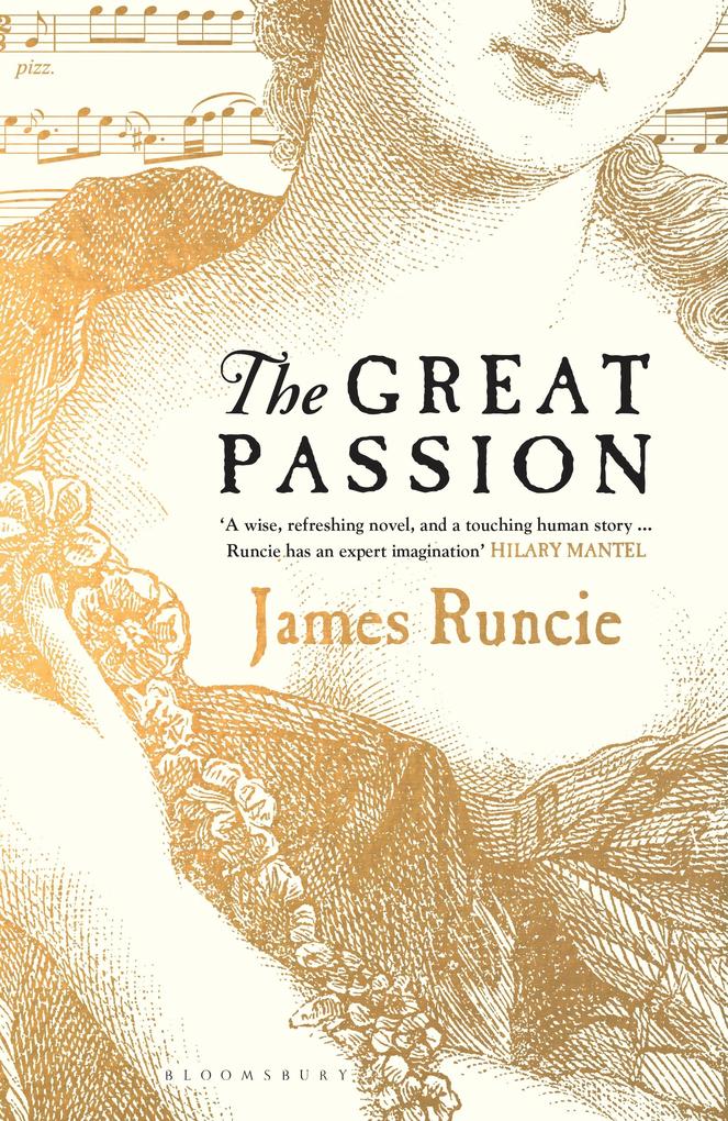 Produktbild: The Great Passion | James Runcie