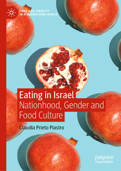 Produktbild: Eating in Israel | Claudia Prieto Piastro