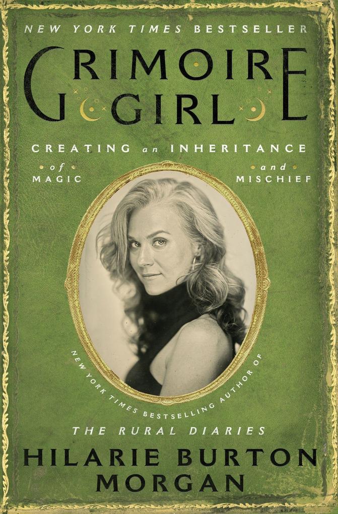 Produktbild: Grimoire Girl | Hilarie Burton Morgan