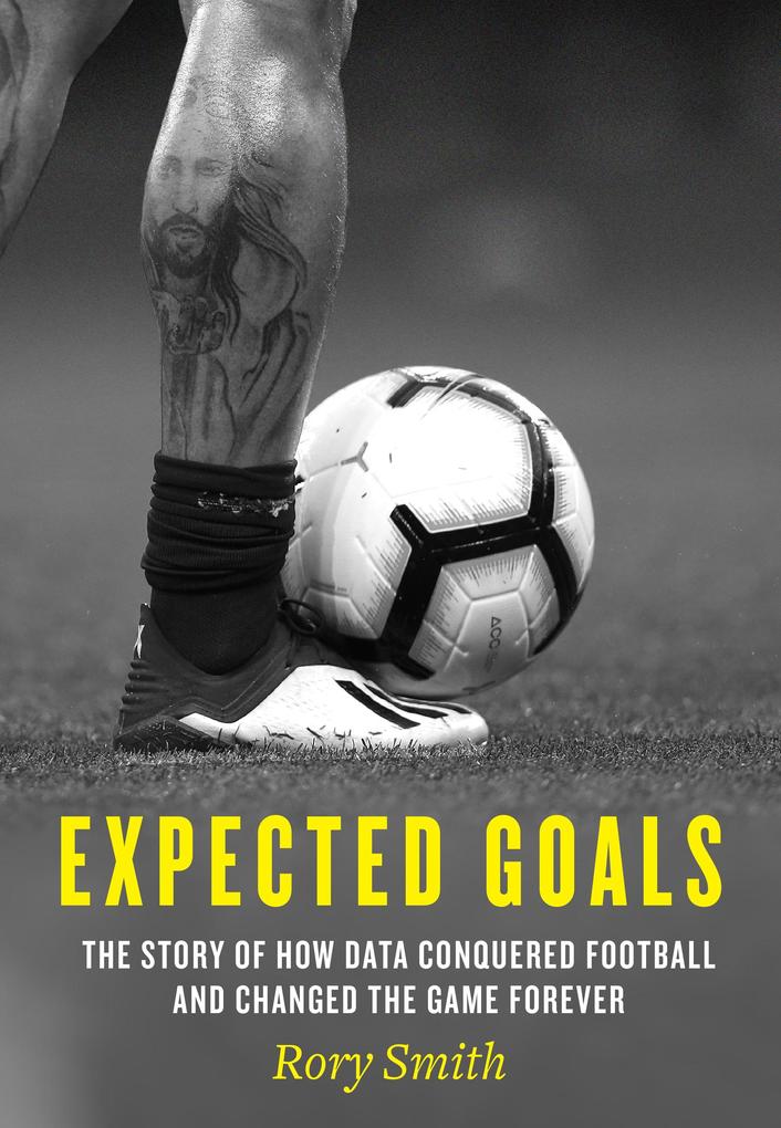 Produktbild: Expected Goals | Rory Smith