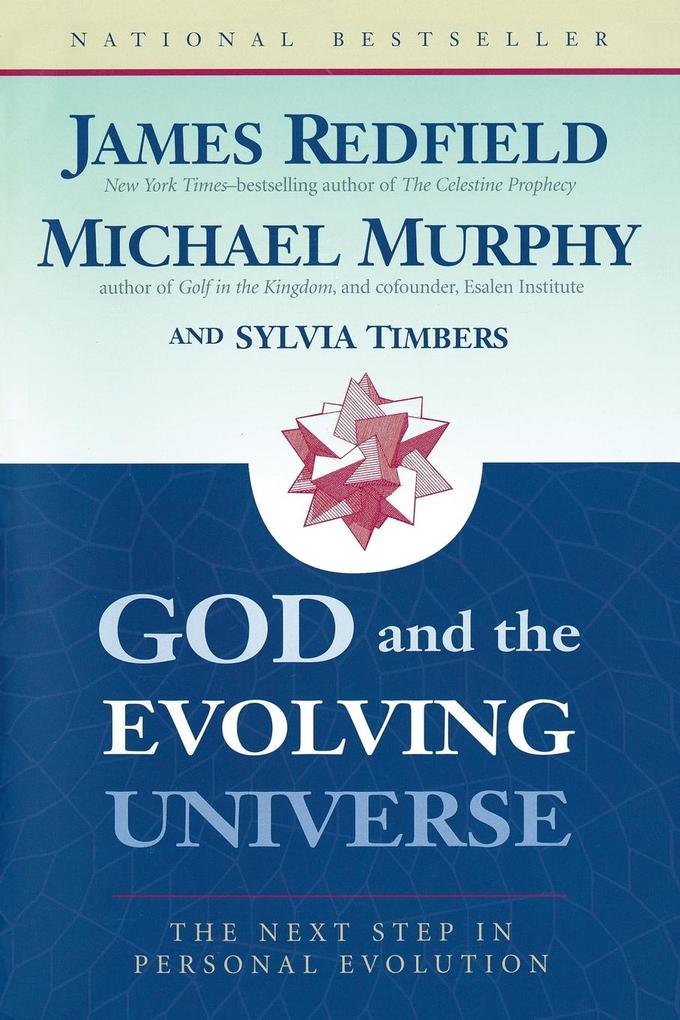Produktbild: God and the Evolving Universe | James Redfield, Michael Murphy, Sylvia Timbers
