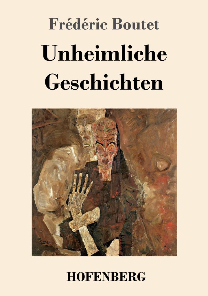 Produktbild: Unheimliche Geschichten | Frédéric Boutet