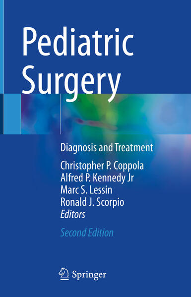 Produktbild: Pediatric Surgery