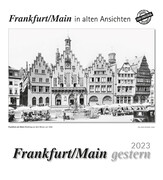 Frankfurt am Main gestern 2023