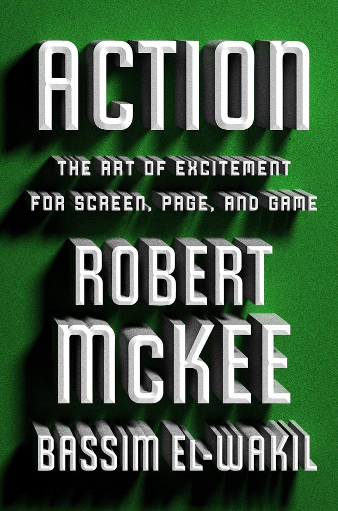 Produktbild: Action | Robert Mckee, Bassim El-Wakil