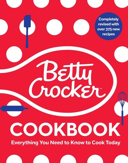 Produktbild: The Betty Crocker Cookbook, 13th Edition | Betty Crocker