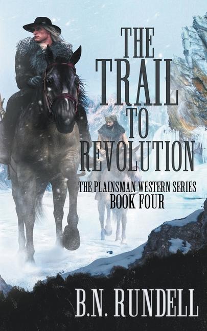 Produktbild: The Trail to Revolution | B N Rundell