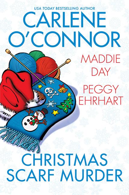 Produktbild: Christmas Scarf Murder | Carlene O'Connor, Maddie Day, Peggy Ehrhart