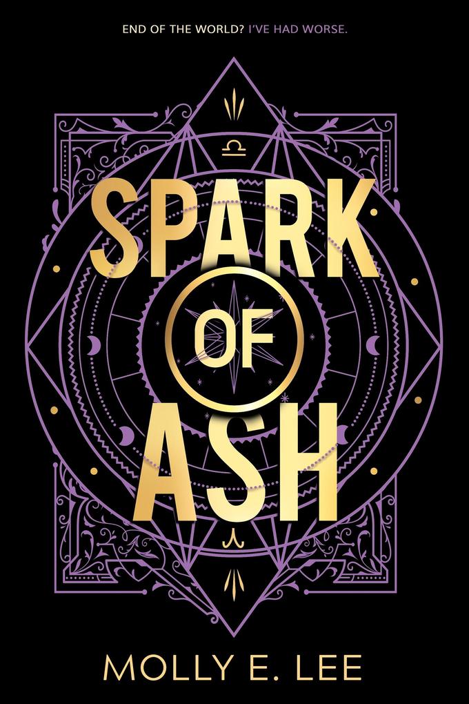 Produktbild: Spark of Ash | Molly E. Lee