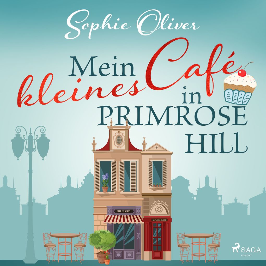 Produktbild: Mein kleines Café in Primrose Hill | Sophie Oliver