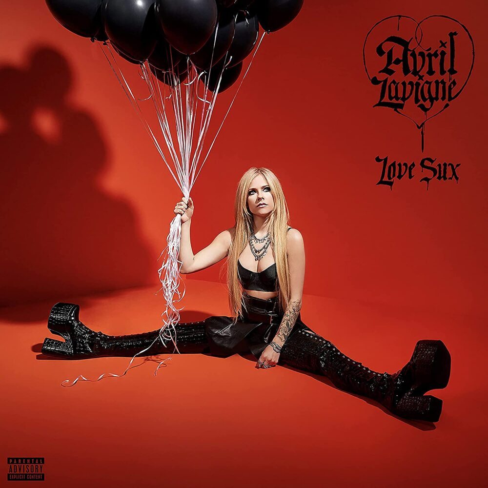 Produktbild: Love Sux | Avril Lavigne
