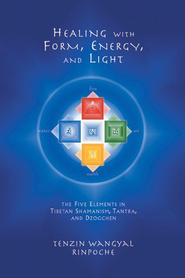 Produktbild: Healing with Form, Energy, and Light | Tenzin Wangyal