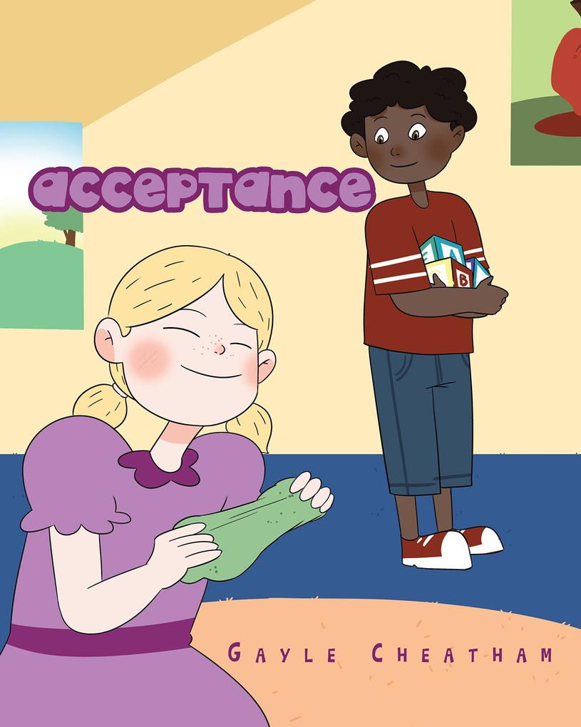 Produktbild: Acceptance | Gayle Cheatham