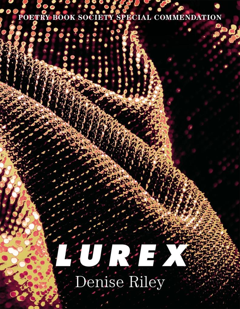 Produktbild: Lurex | Denise Riley