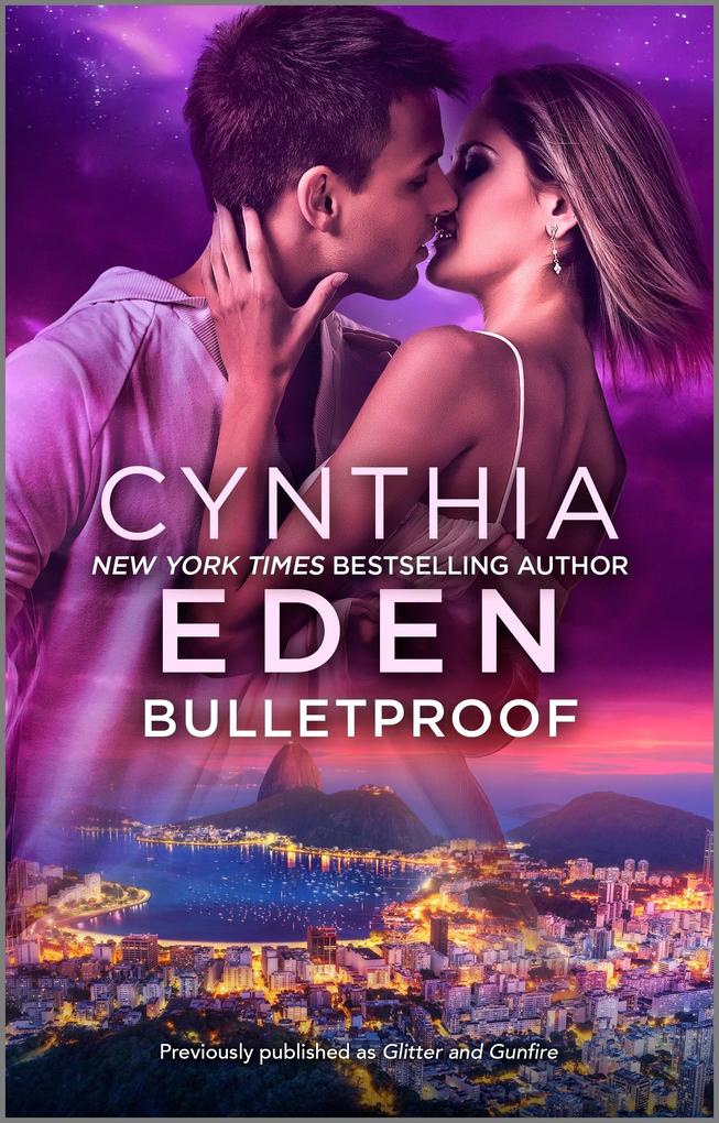 Produktbild: Bulletproof | Cynthia Eden