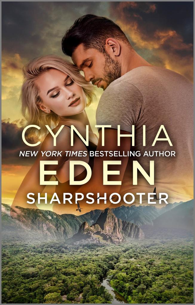 Produktbild: Sharpshooter | Cynthia Eden