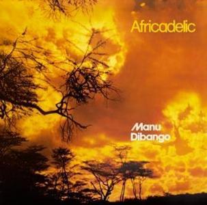 Produktbild: Africadelic | Manu Dibango