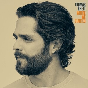 Produktbild: Where We Started (2LP) | Thomas Rhett