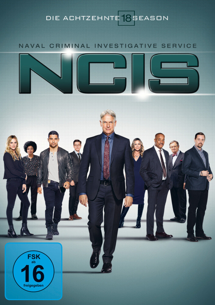 Produktbild: NCIS - Season 18