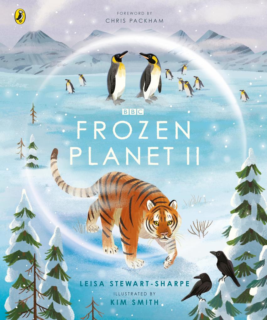 Produktbild: Frozen Planet II | Leisa Stewart-Sharpe