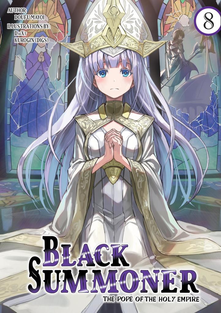 Produktbild: Black Summoner: Volume 8 | Doufu Mayoi