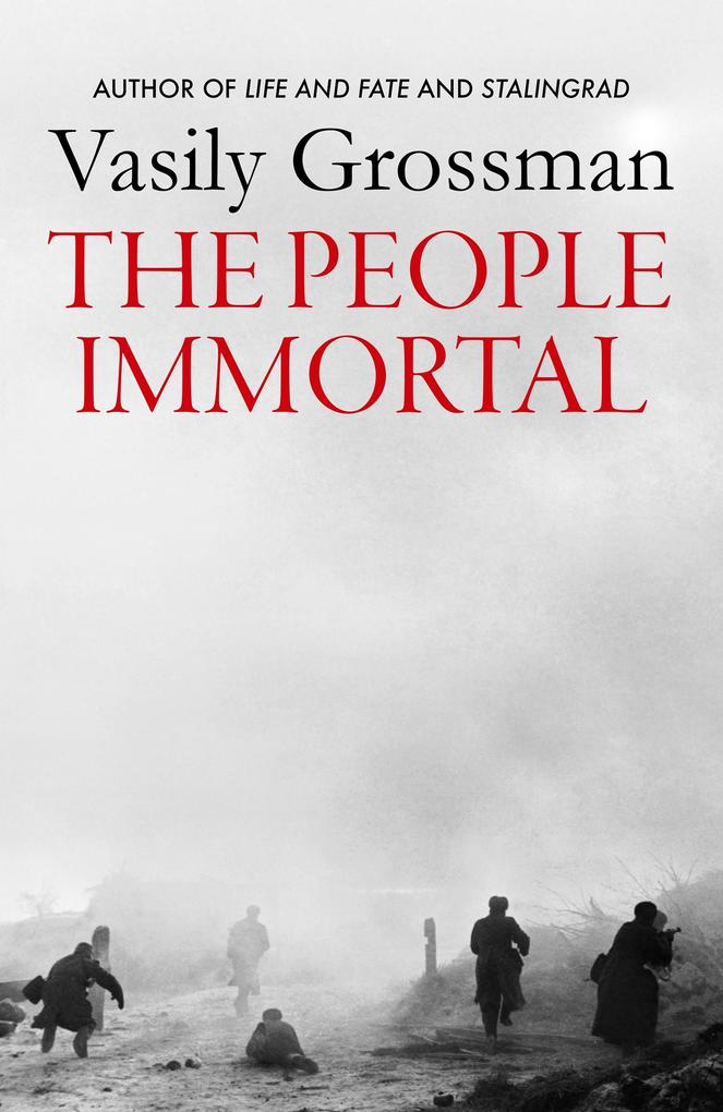 Produktbild: The People Immortal | Vasily Grossman