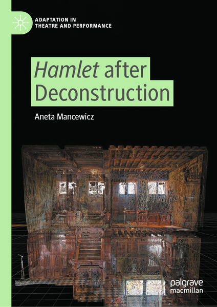 Produktbild: Hamlet after Deconstruction | Aneta Mancewicz
